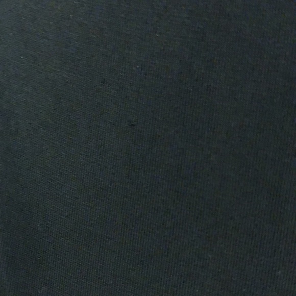 A.L.C. Etta Black Ruched Long Sleeve Dress - Picture 6 of 9